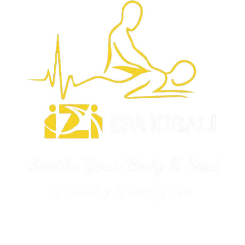 IZI Spa Kigali logo