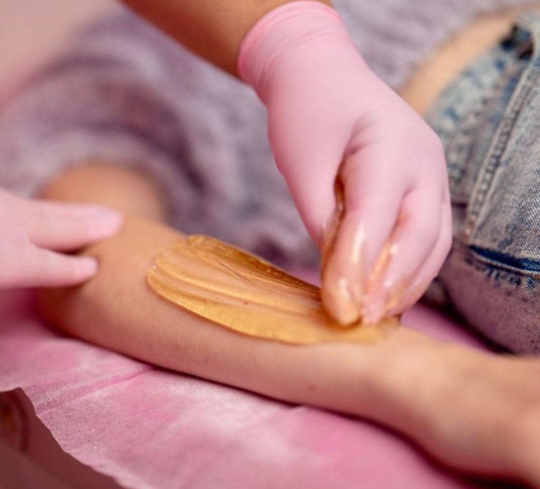 Full Arm Waxing