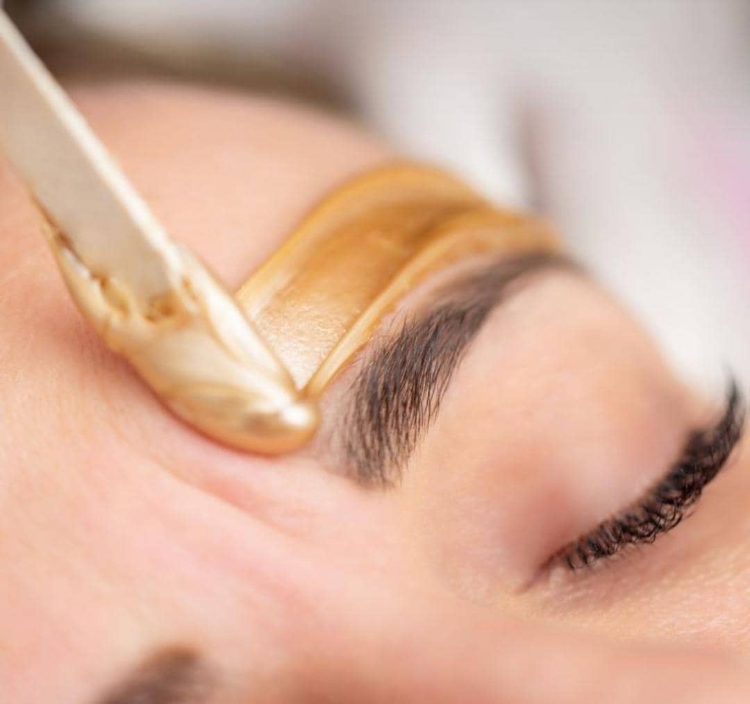 Eyebrow Waxing