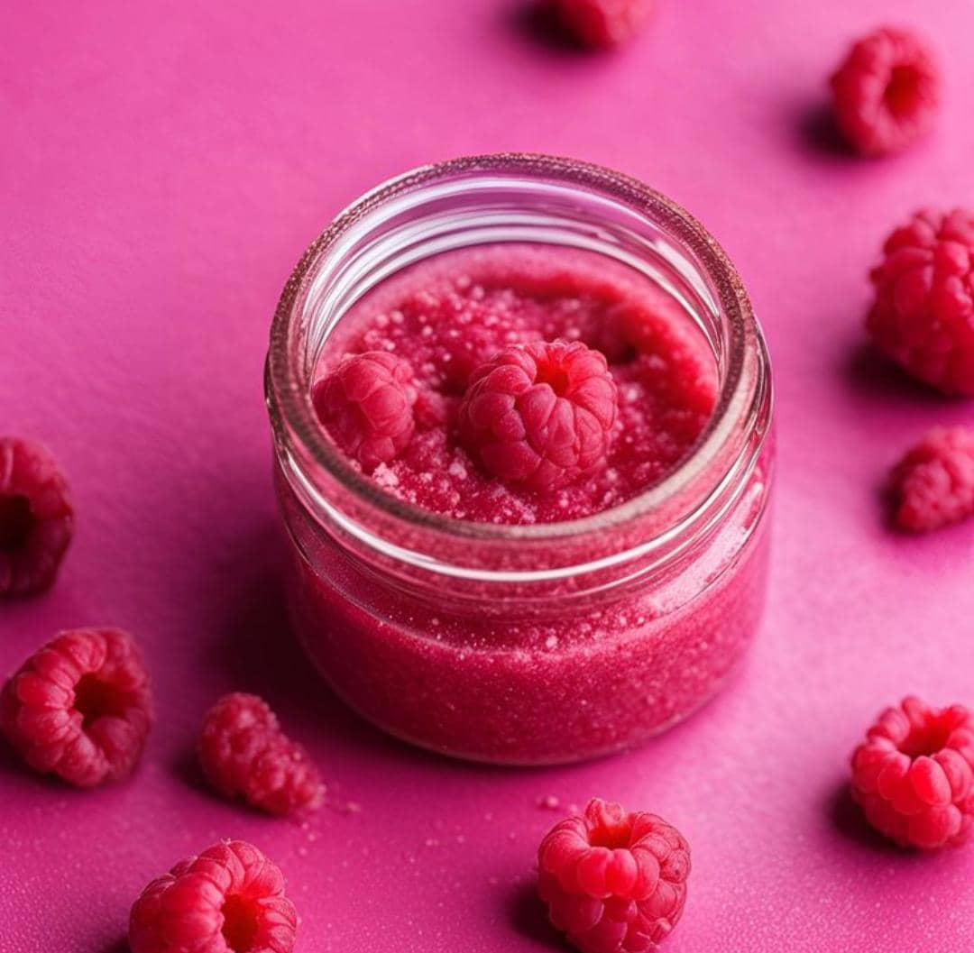 Fruity Body Scrub