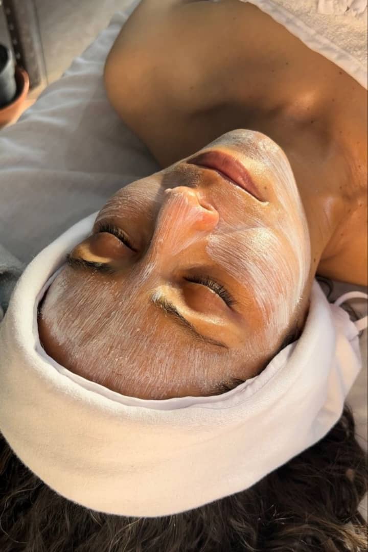 Power Boost Facial
