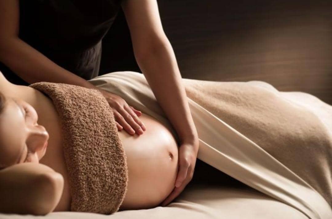 Prenatal Massage