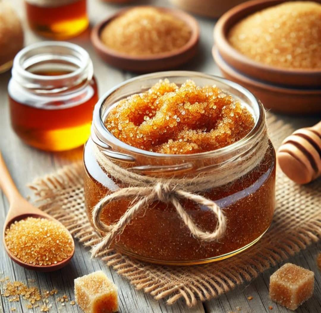 Sugar Scrub